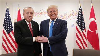 Son dakika | Erdoğan'dan Trump'a tebrik! ABD seçimleri sonrası ilk açıklama: İlişkilerin güçlenmesini temenni ediyorum