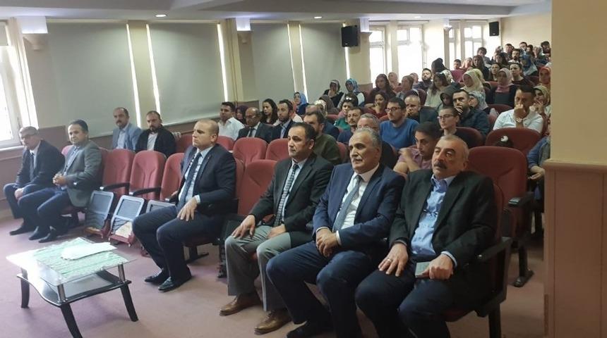 Kargı’da yeni eğitim yılında yapılacaklar masa yatırıldı