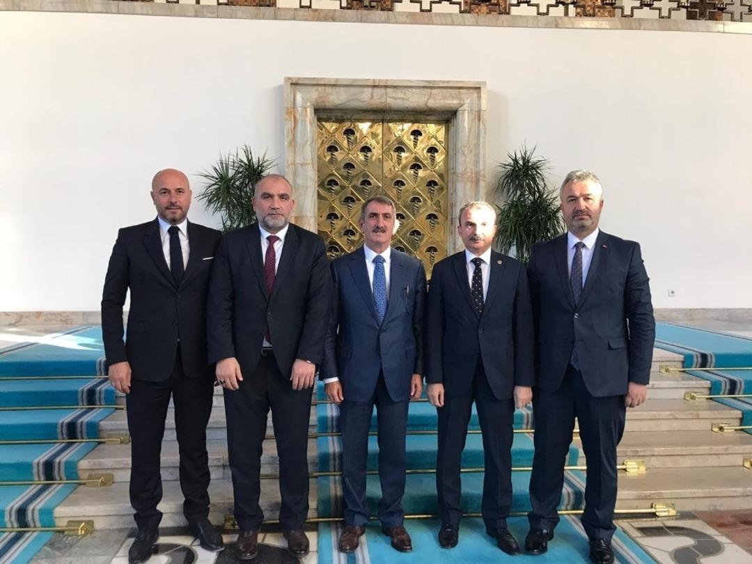 Sandık&ccedil;ı: &ldquo;Somut adımların s&ouml;zlerini aldık&rdquo;