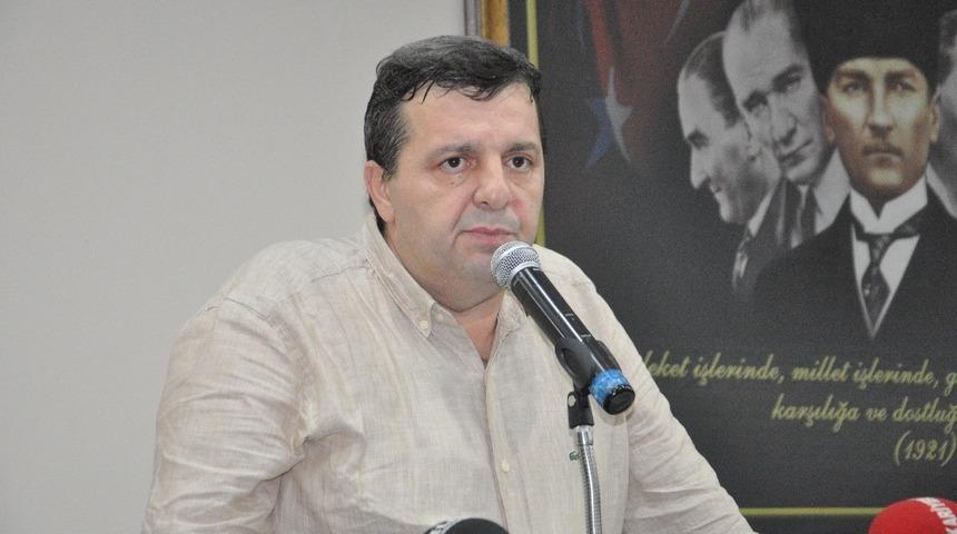 Sezgin, sahil ve lavuar alanındaki d&uuml;zenlemeleri değerlendirdi