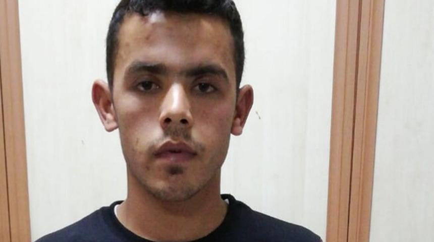 Sahte polisler, gerçek polislere yakalandı