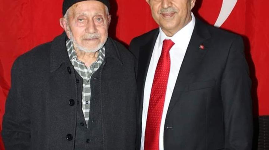 Başkan Bozkurt&rsquo;tan Zeybek ailesi i&ccedil;in taziye mesajı