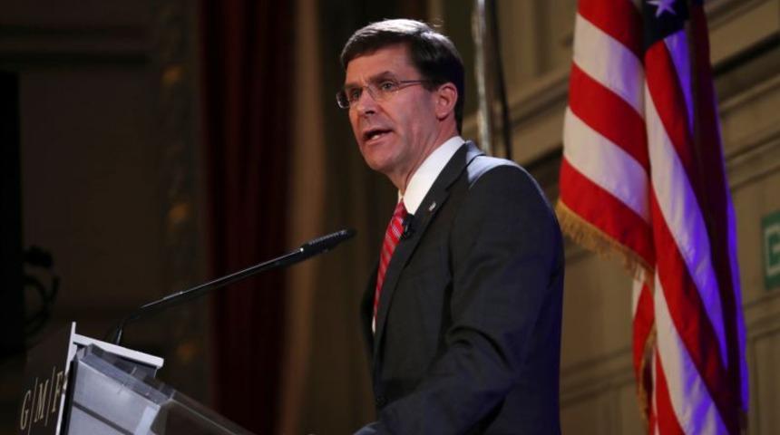 ABD'den yeni Suriye kararı