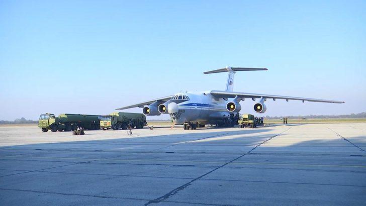 S-400’lerin Rusya sınırları dışındaki ilk tatbikatı G2