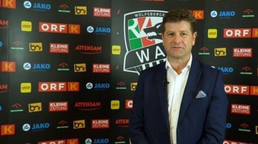 Wolfsberger'den asker selamı açıklaması