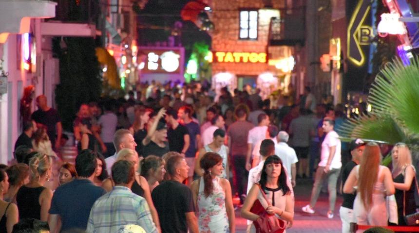 Marmaris'te gürültüye 1,3 milyon lira ceza