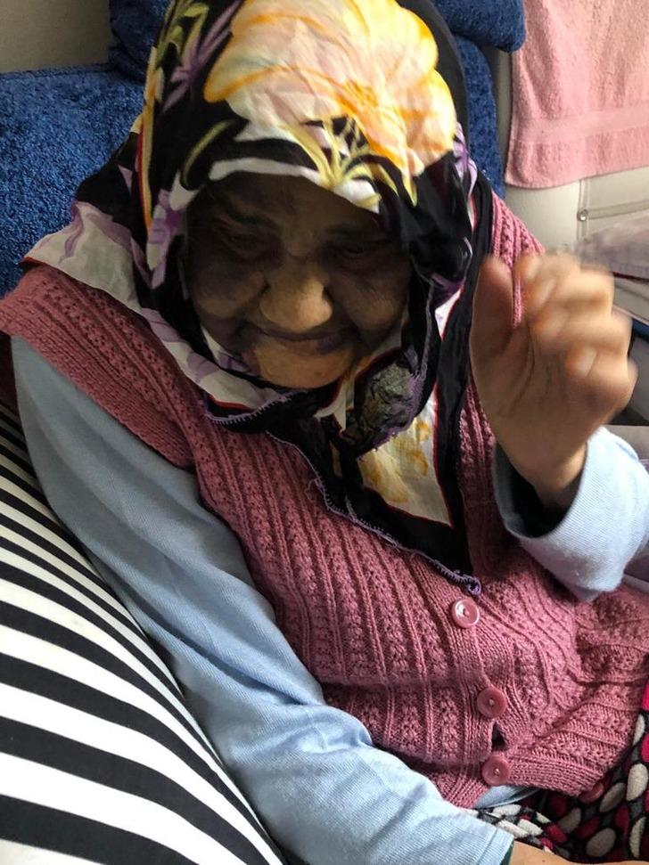 Zonguldak'ta yaşlı kadına şiddet! Bakıcısı tarafından bu hale getirildi G1