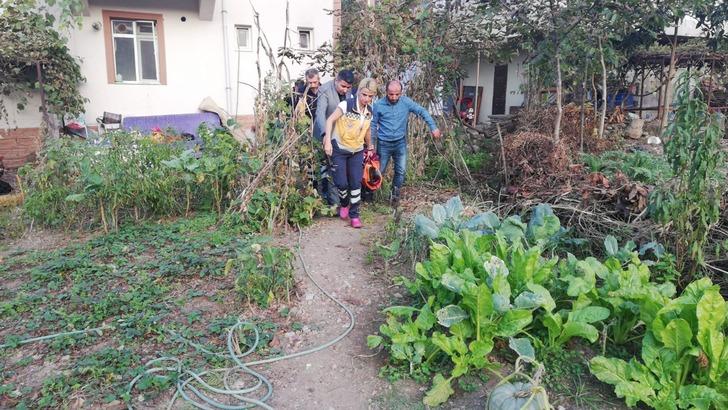 Zonguldak'ta yaşlı kadına şiddet! Bakıcısı tarafından bu hale getirildi G4