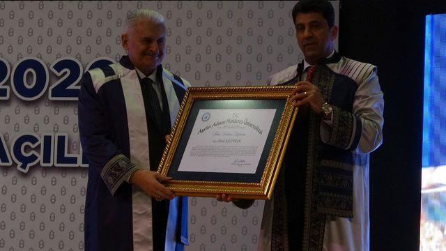 Binali Yıldırım: Amaç yapay devlet hayalini tümden ortadan kaldırmak (2)