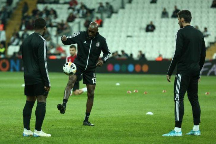 Beşiktaş 1 - 2 Braga G1