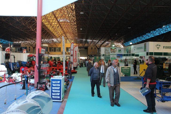 Sakarya 2. Tarım Hayvancılık Makinaları, Teknolojileri ve Yem Fuarı kapılarını ziyaretçilere açtı G2
