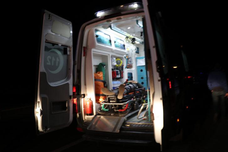 Van'da feci kaza! Çok sayıda asker yaralı G5