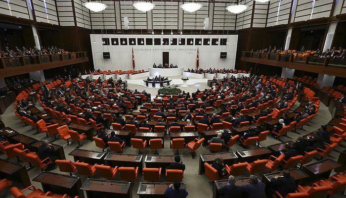 AK Partili isim duyurdu! Meclis çalışmalarına 28 Şubat'a kadar ara