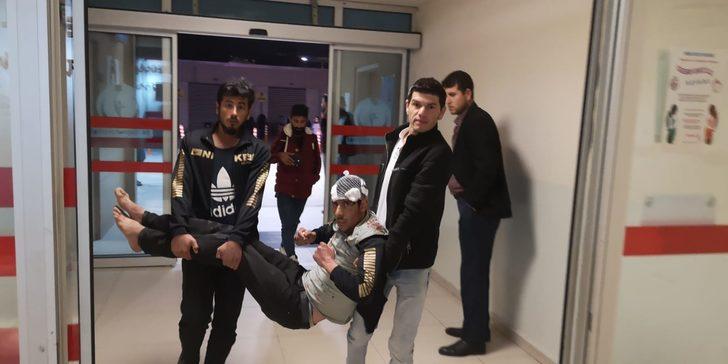 3 kişinin sopalı saldırısına uğrayan genç beyin kanaması geçirdi G2