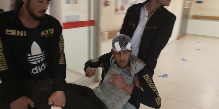 3 kişinin sopalı saldırısına uğrayan genç beyin kanaması geçirdi G3