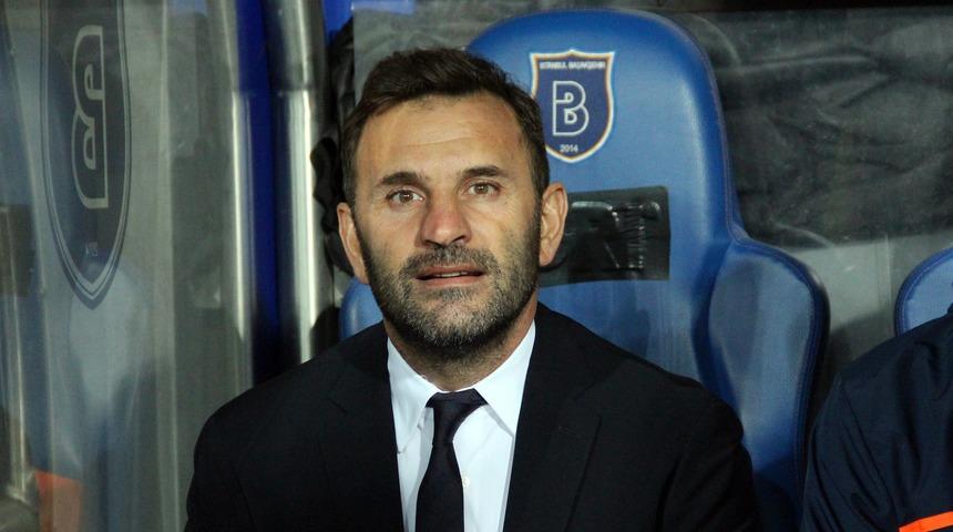 Okan Buruk: Ülke puanı için çok önemli bir galibiyet aldık