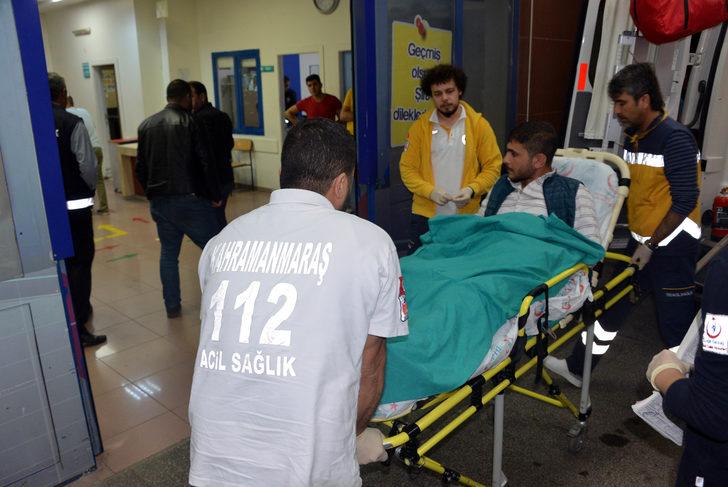 Ablasını döven eniştesini ve kardeşini bıçakladı G2