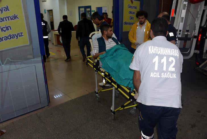 Ablasını döven eniştesini ve kardeşini bıçakladı G3