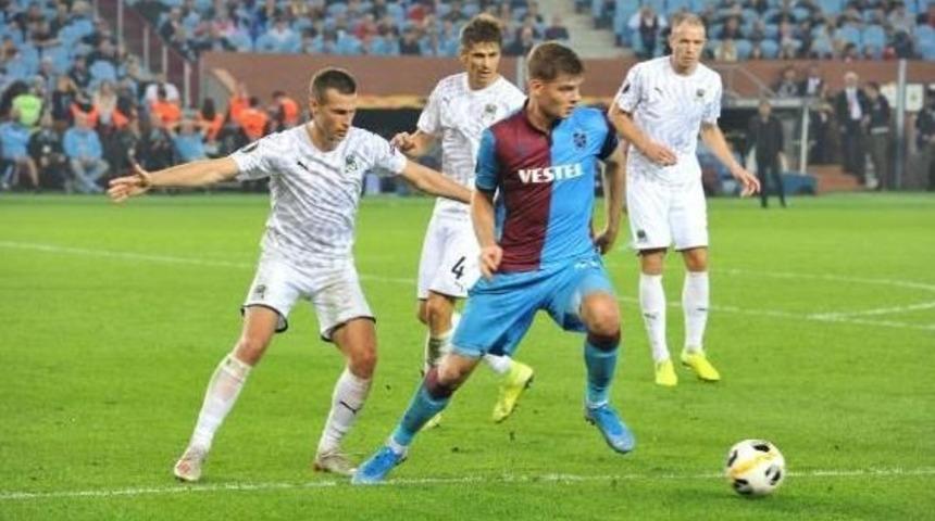 Başakşehir: UEFA Avrupa Ligi'nde T&uuml;rk takımlarının gruplarda 9 ma&ccedil;ta sadece 1 galibiyeti var