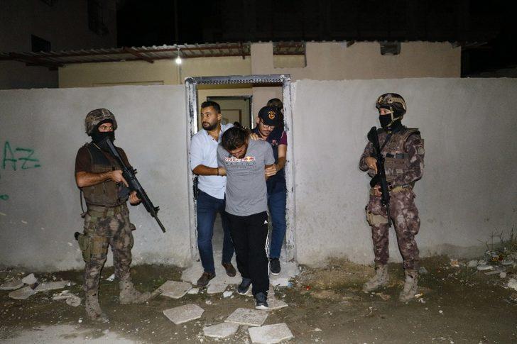 Adana'da terör operasyonu! 9 gözaltı G3