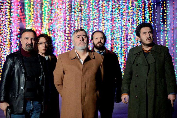 Recep İvedik 6, zirveyi kimseye kaptırmadı G5