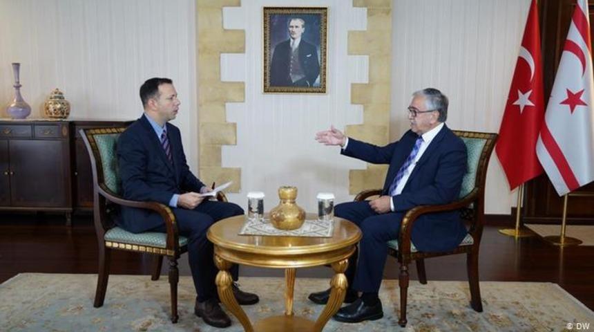 KKTC Lideri tartışma yaratan 'harekât' açıklamasına yanıt verdi