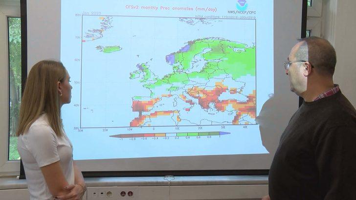 Kandilli'den İstanbul için korkutan uyarı! Suyumuz bitiyor... G1