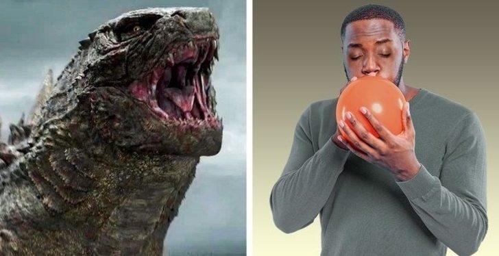 Filmlerdeki ses efektleri nasıl yapılıyor?  G5