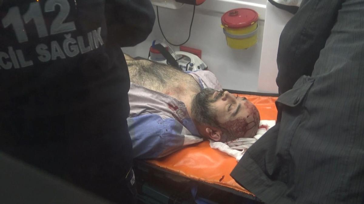 Gittiği barda hesabı &ccedil;ok bulunca dehşet sa&ccedil;tı!