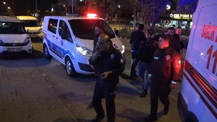 Gittiği barda hesabı çok bulunca dehşet saçtı! G5