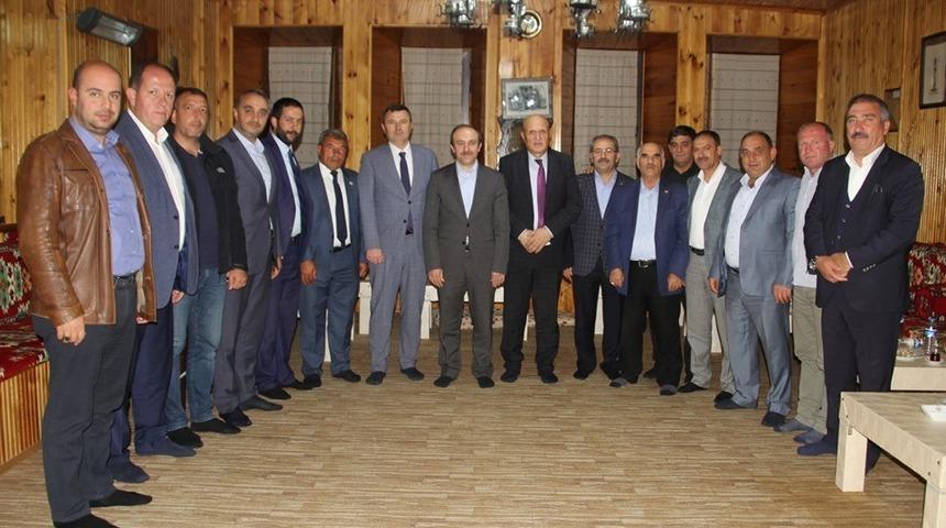 Bayburtspor&rsquo;a yardım kampanyası