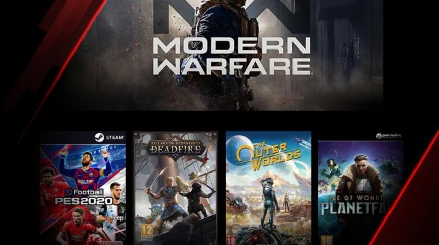 Asus Game Deals neler sunacak?