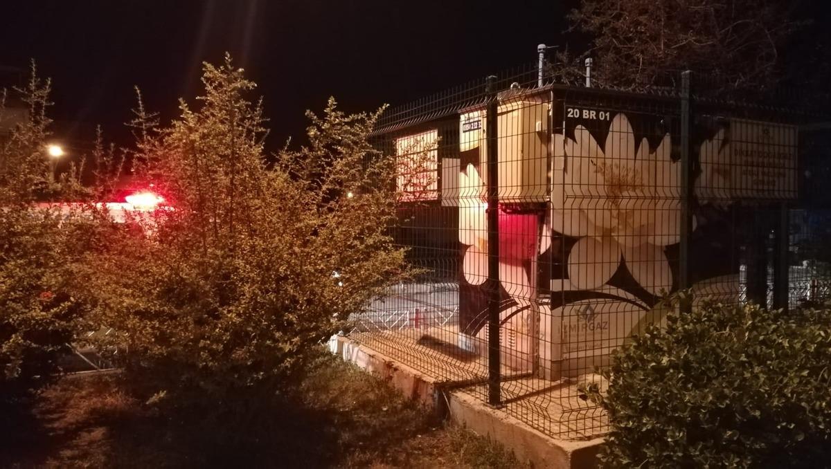 İzmir&rsquo;de doğalgaz kokusu paniği