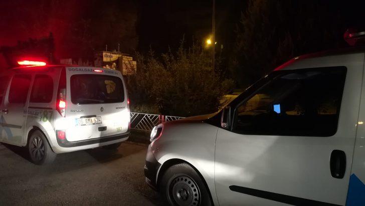 İzmir’de doğalgaz kokusu paniği G5