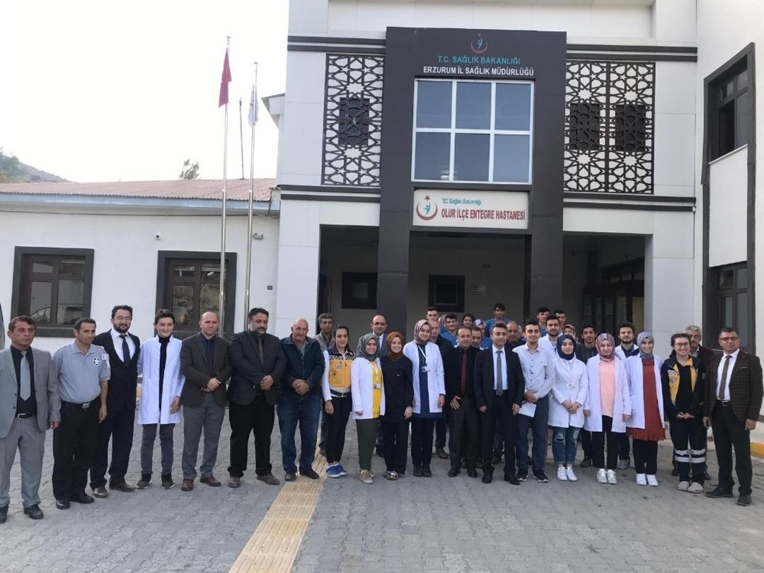 Bedir, Bismillah deyip "Olur" dedi...