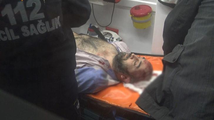 Gittiği barda hesabı çok bulunca dehşet saçtı! G2