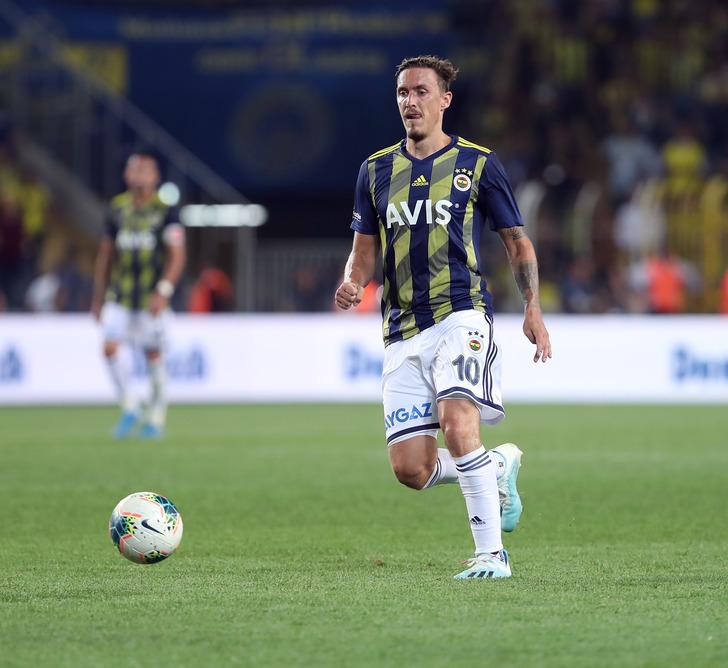 Fenerbahçe'de Max Kruse'nin durumu belirsiz G1