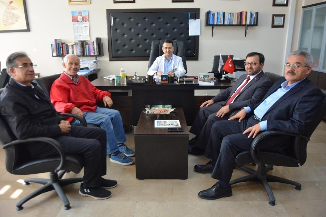 İnsan Hakları Heyeti Bursa&rsquo;da