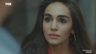 Oyuncu Sahra Şaş yeniden Kadın dizisinde