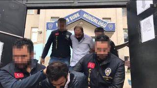 ‘Mahallenin namusuyla nasıl oynarsın’ diyerek darp edip senet imzalattılar