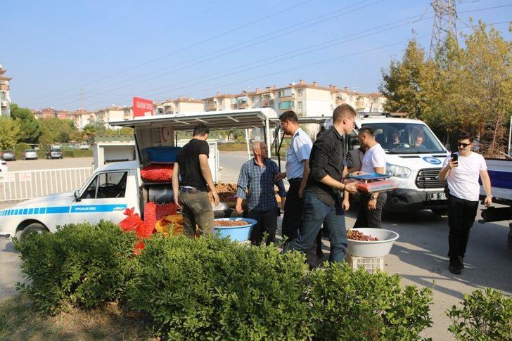 Zabıtadan ortak denetim G1