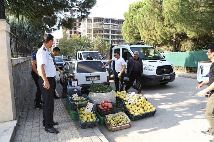 Zabıtadan ortak denetim G4