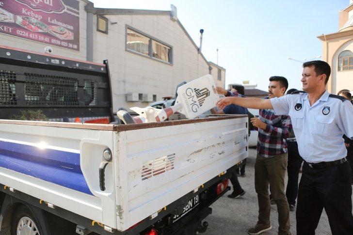 Zabıtadan ortak denetim G5