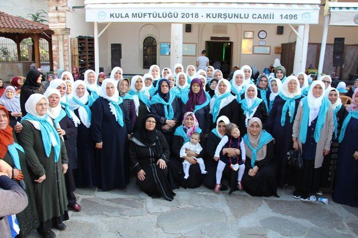 Kulalı umre yolcuları kutsal topraklara uğurlandı G4