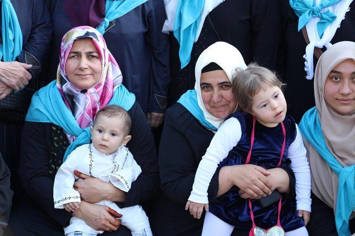 Kulalı umre yolcuları kutsal topraklara uğurlandı G5