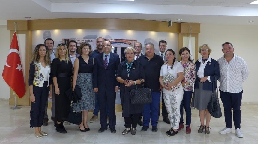 KUTO’da bağımlılıkla mücadele toplantısı yapıldı