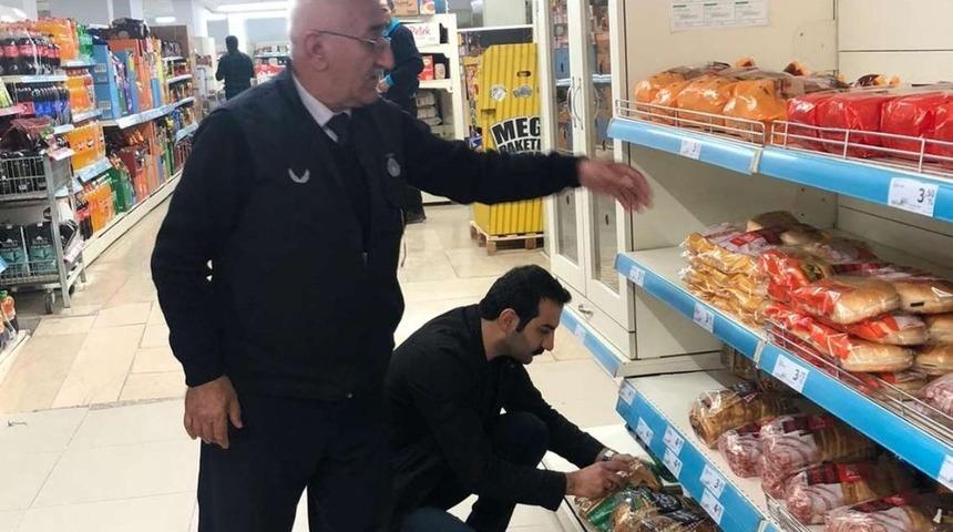 Hakkari Belediyesi denetimlerini sıklaştırdı