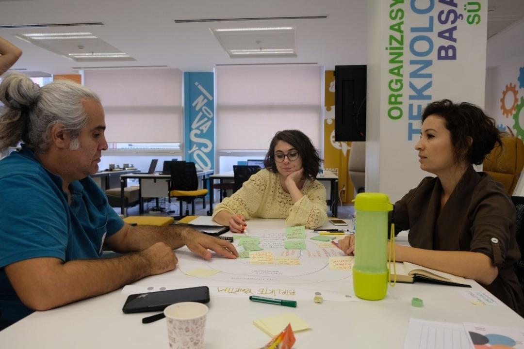 Nil&uuml;fer İnovasyon Merkezi uluslararası etkinliğe ev sahipliği yaptı