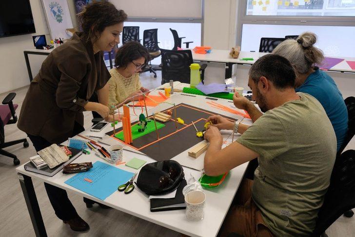 Nilüfer İnovasyon Merkezi uluslararası etkinliğe ev sahipliği yaptı G2