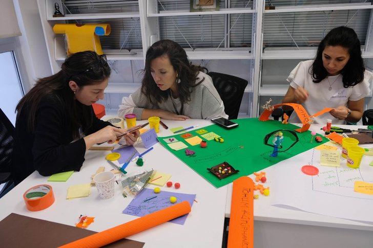 Nilüfer İnovasyon Merkezi uluslararası etkinliğe ev sahipliği yaptı G3